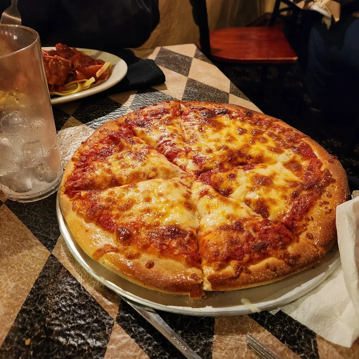 Cheese Pizza