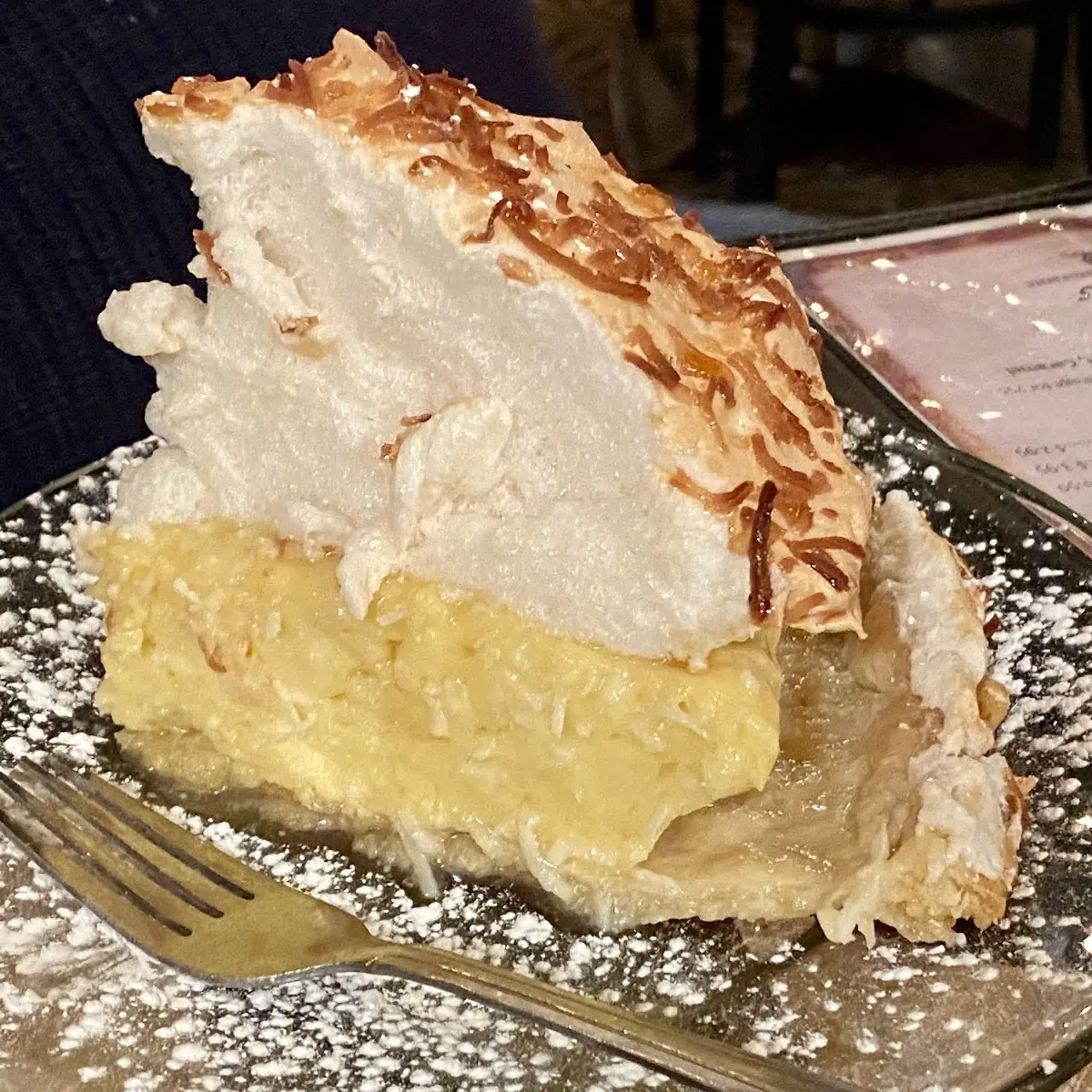 Coconut Cream Pie
