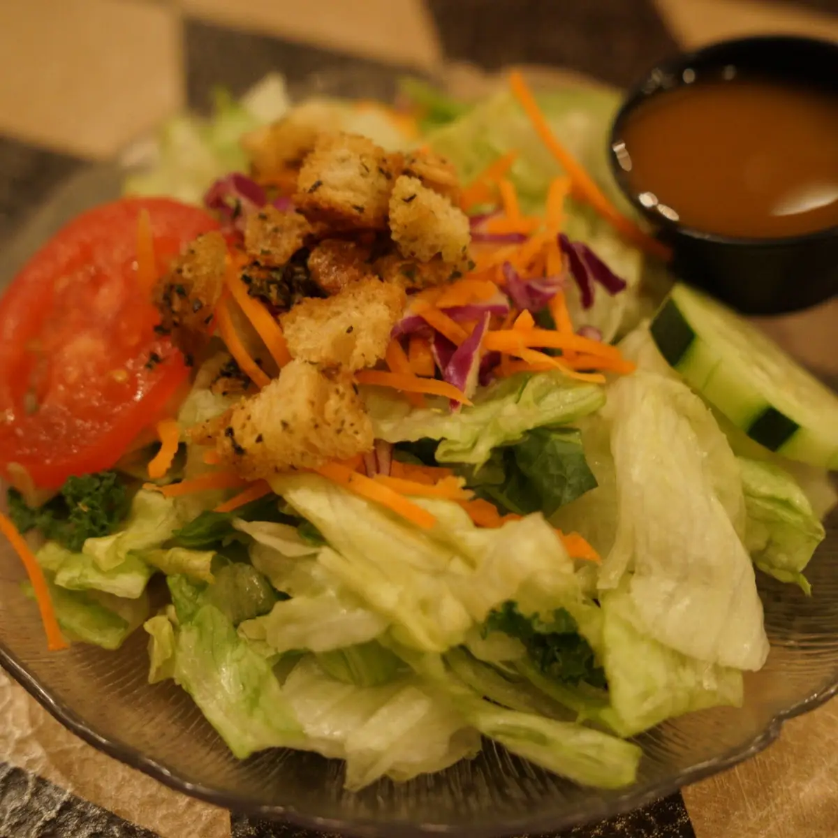 Grilled Chicken Salad Pittsburgh Style