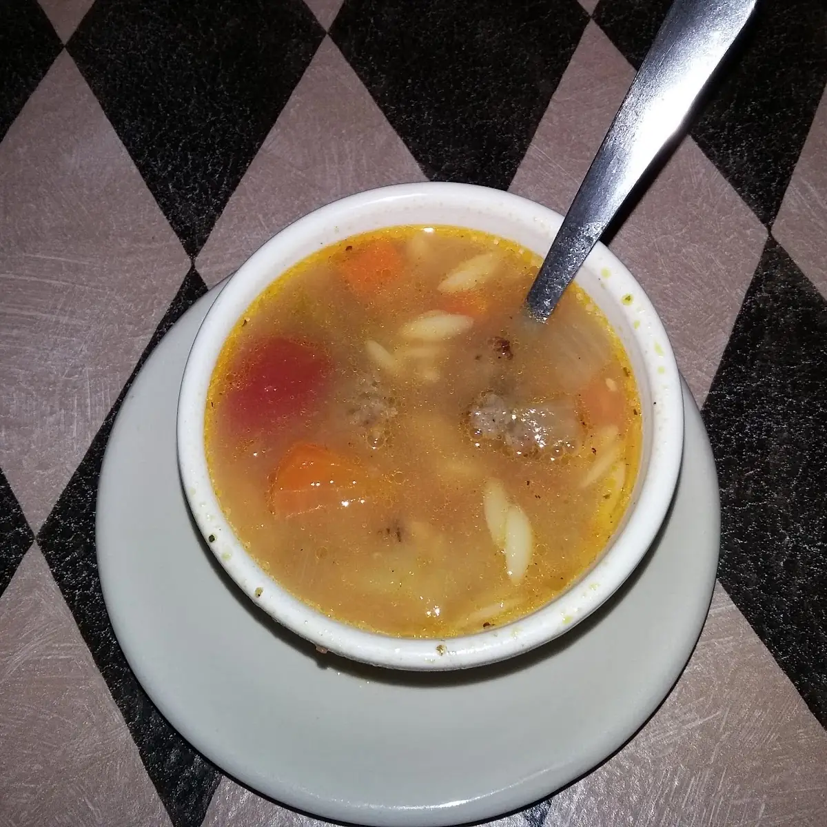 Homemade Soup