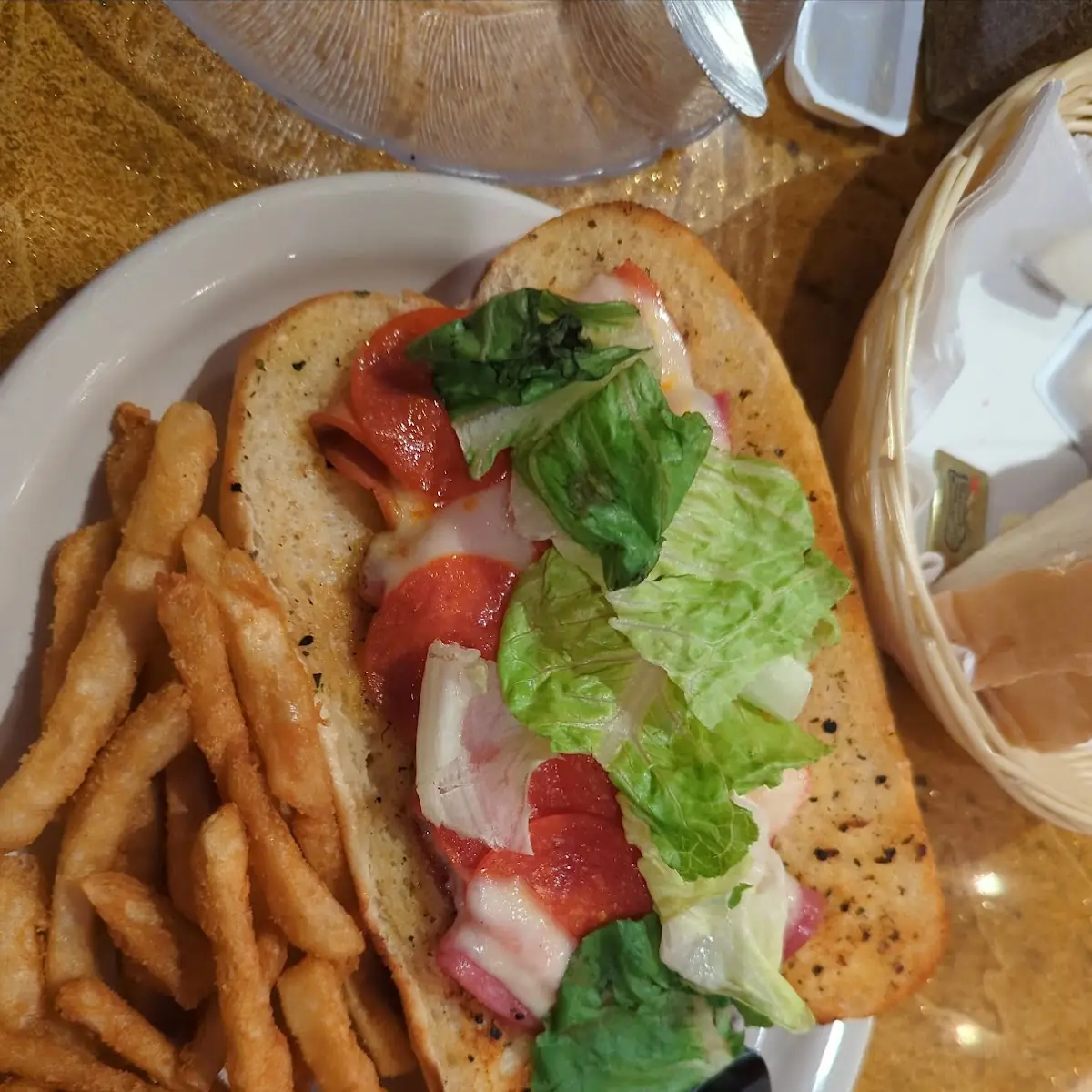 Skid's Tomato Salad