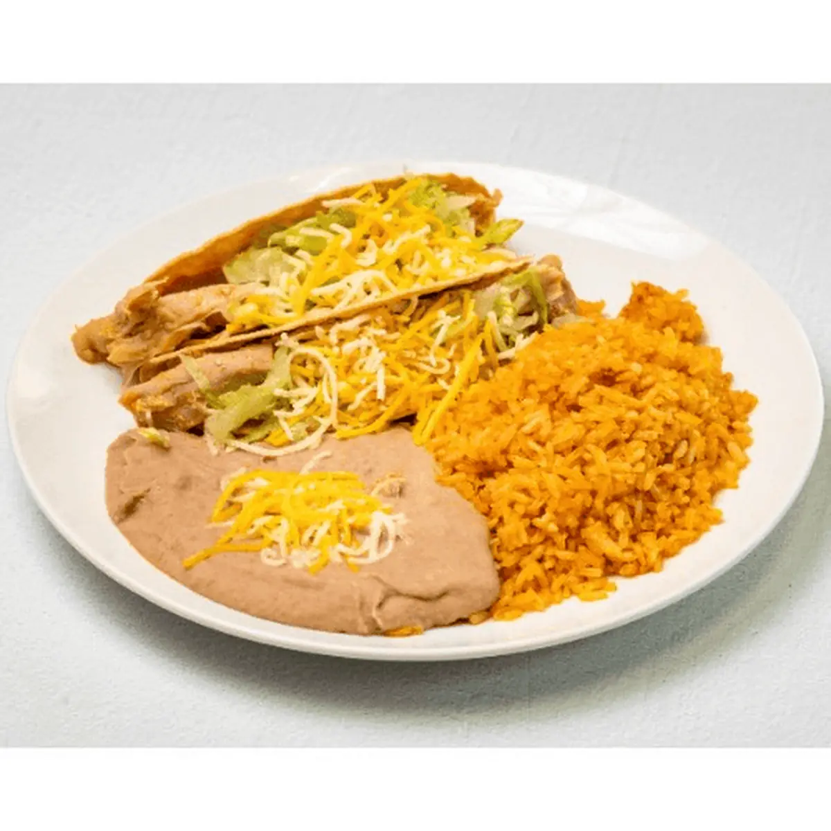 Ground Beef Soft Taco