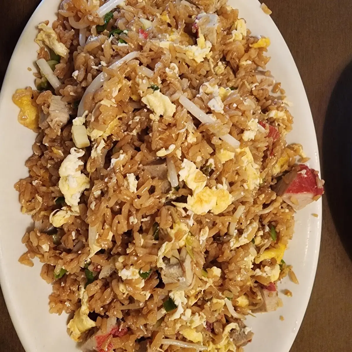 Pork Fried Rice