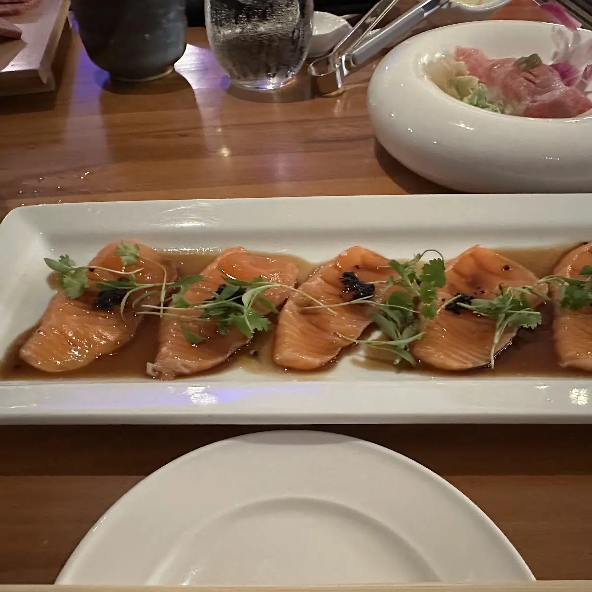 Tuna Sashimi 4pcs