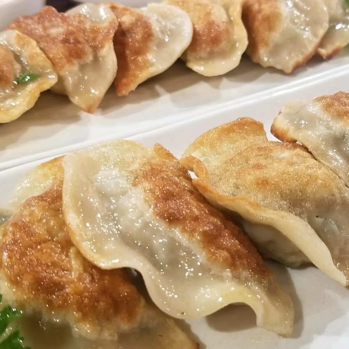 Fried Dumplings 6pc 군만두