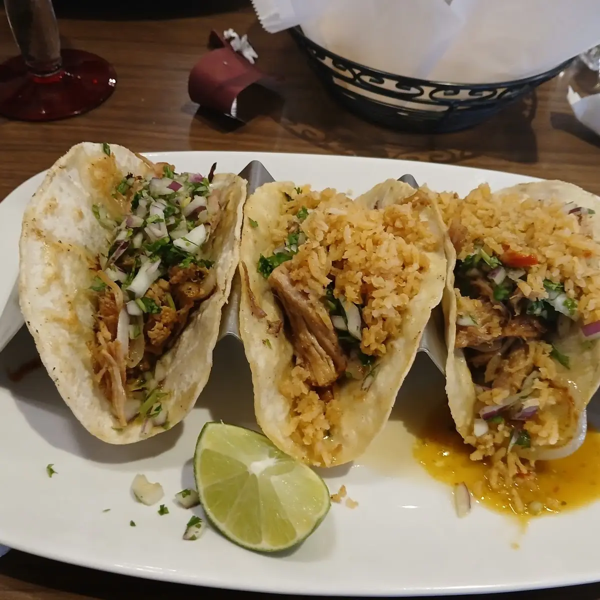Carnitas Taco