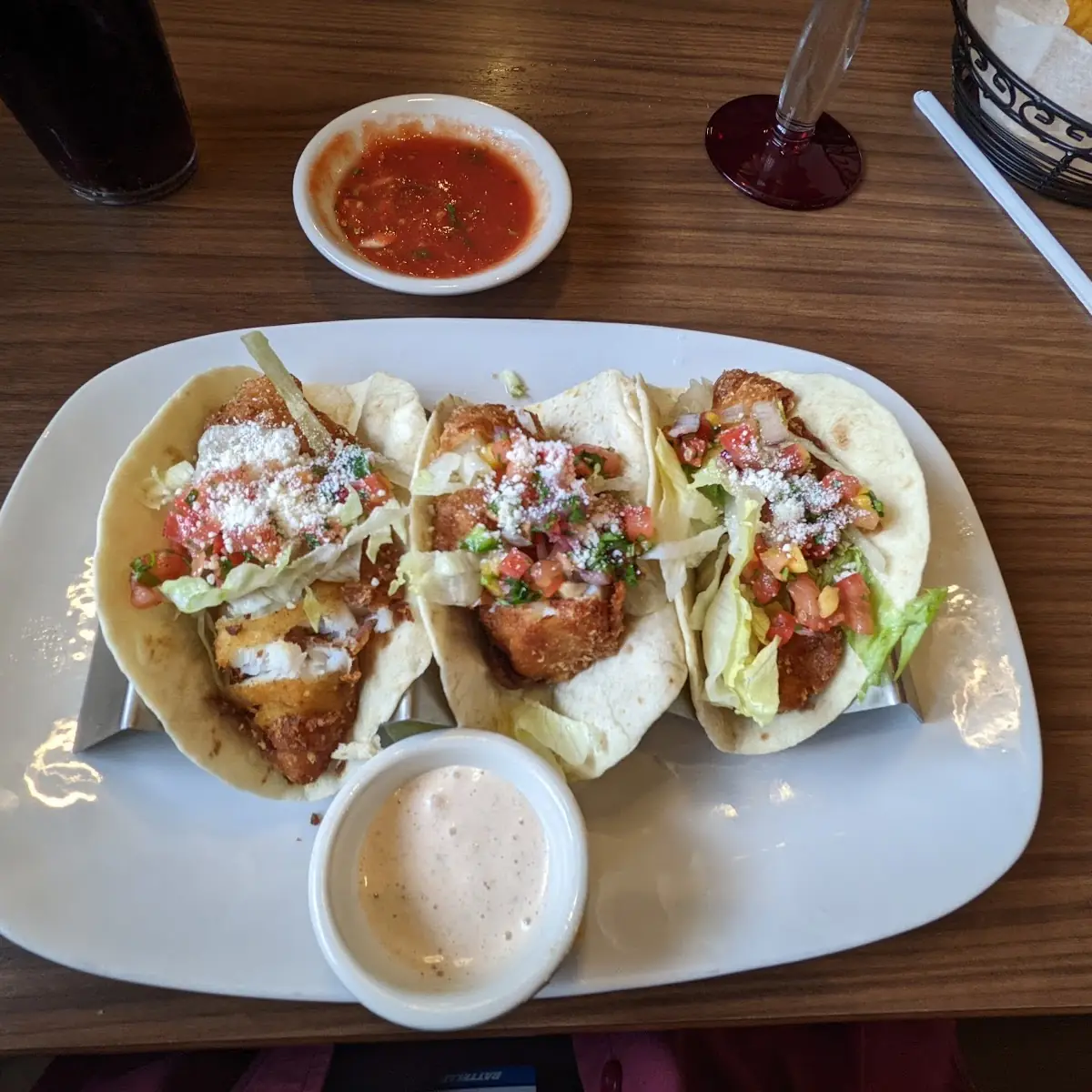 Fish Tacos