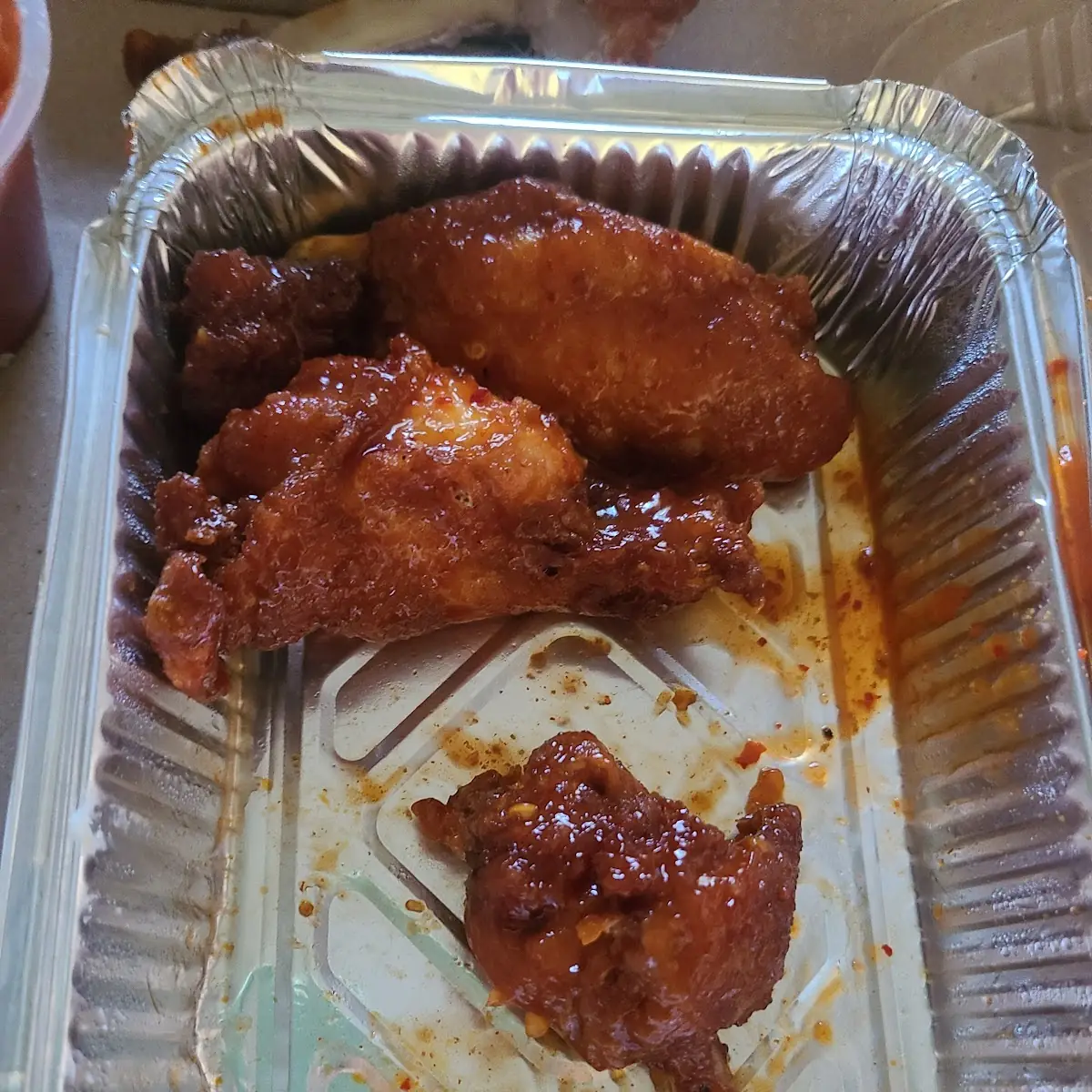 Chicken Wings