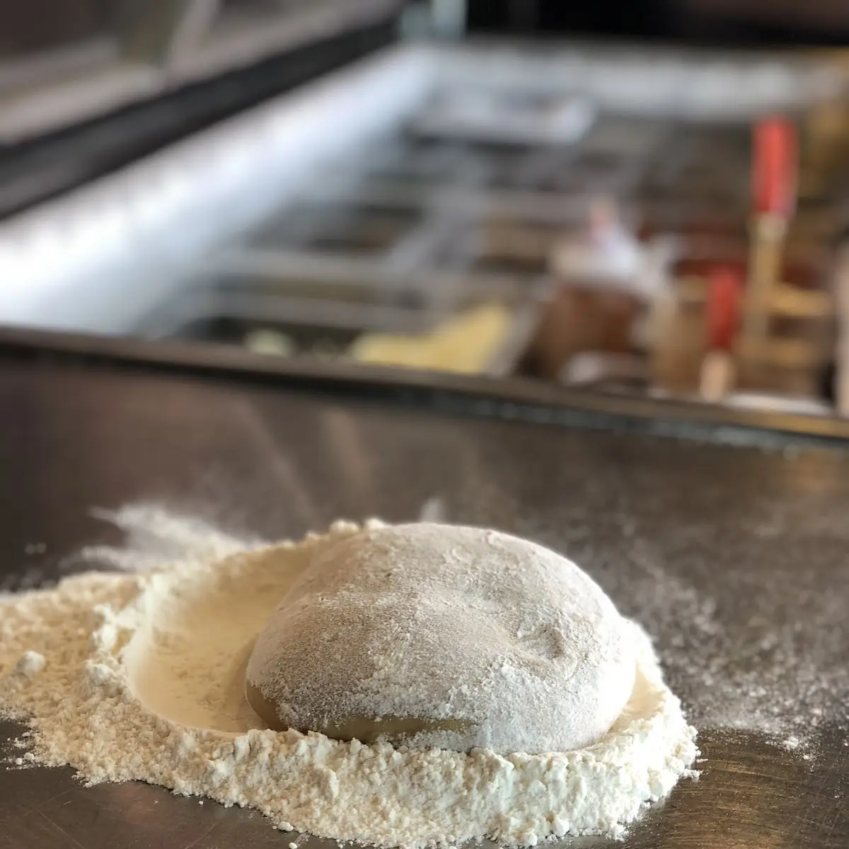 Dough Ball