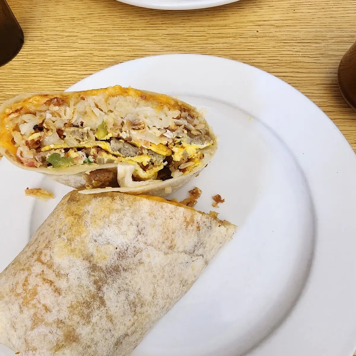 Breakfast Burrito