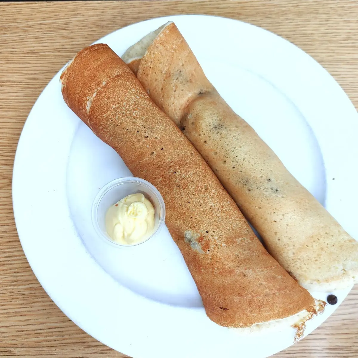 Chocolate Chip Pancakes