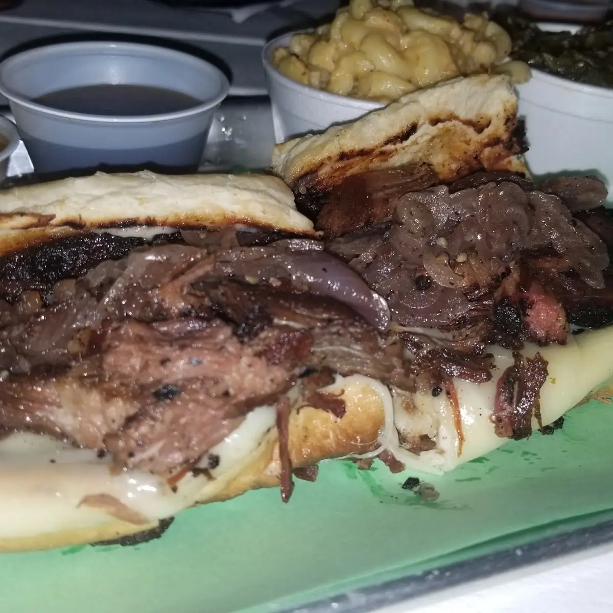 Brisket French Dip