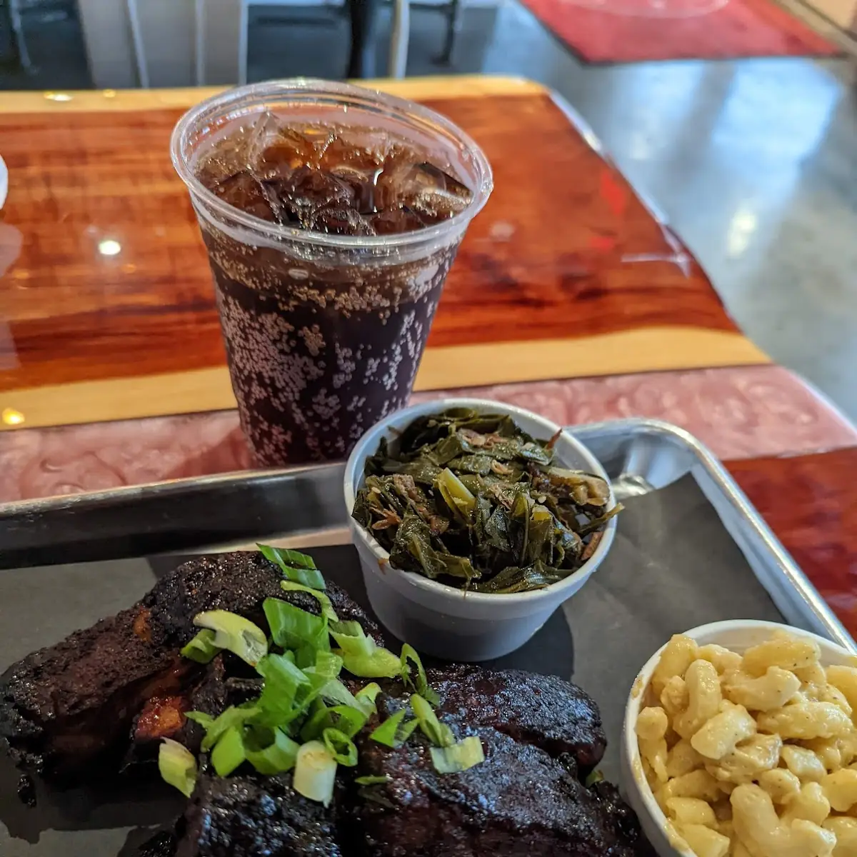 Blackberry Habenero BBQ Sauce