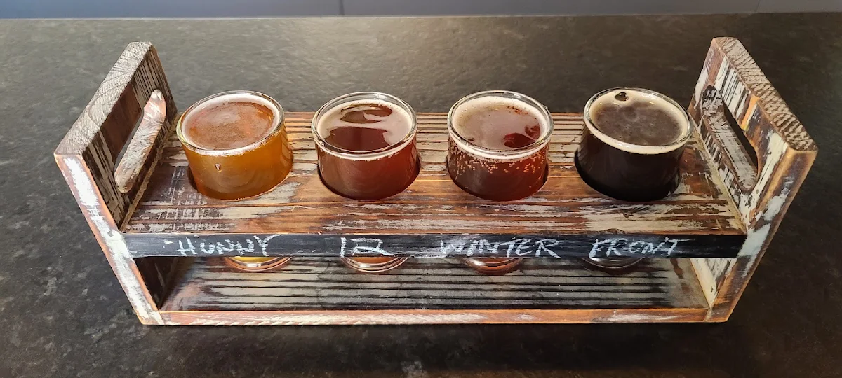 Beer Flight