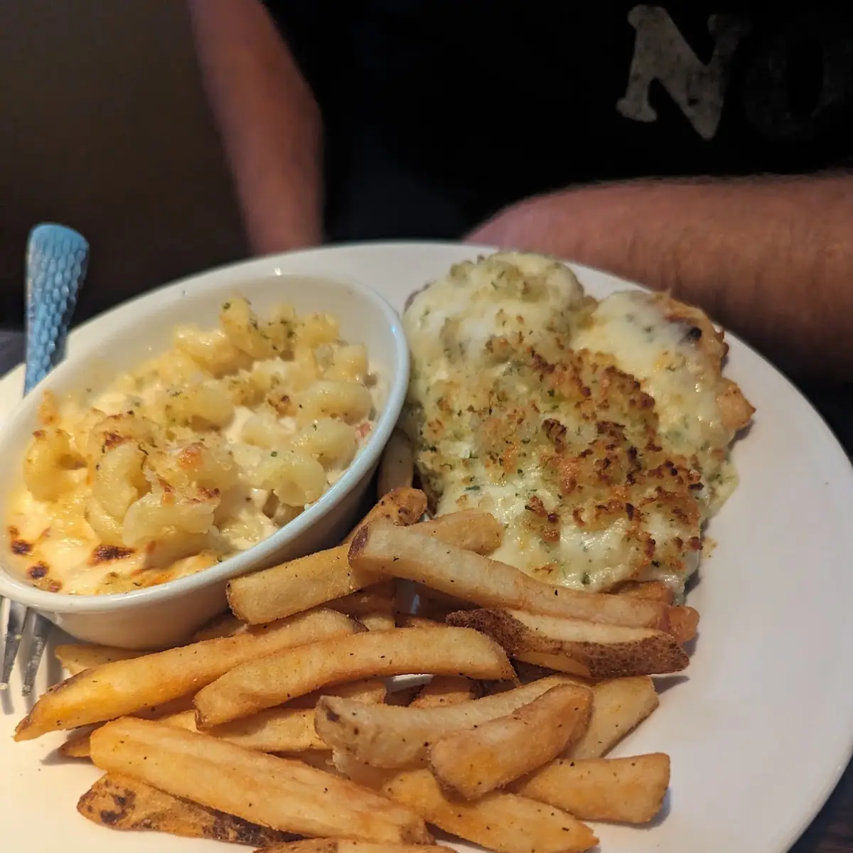 Chicken Parmesan
