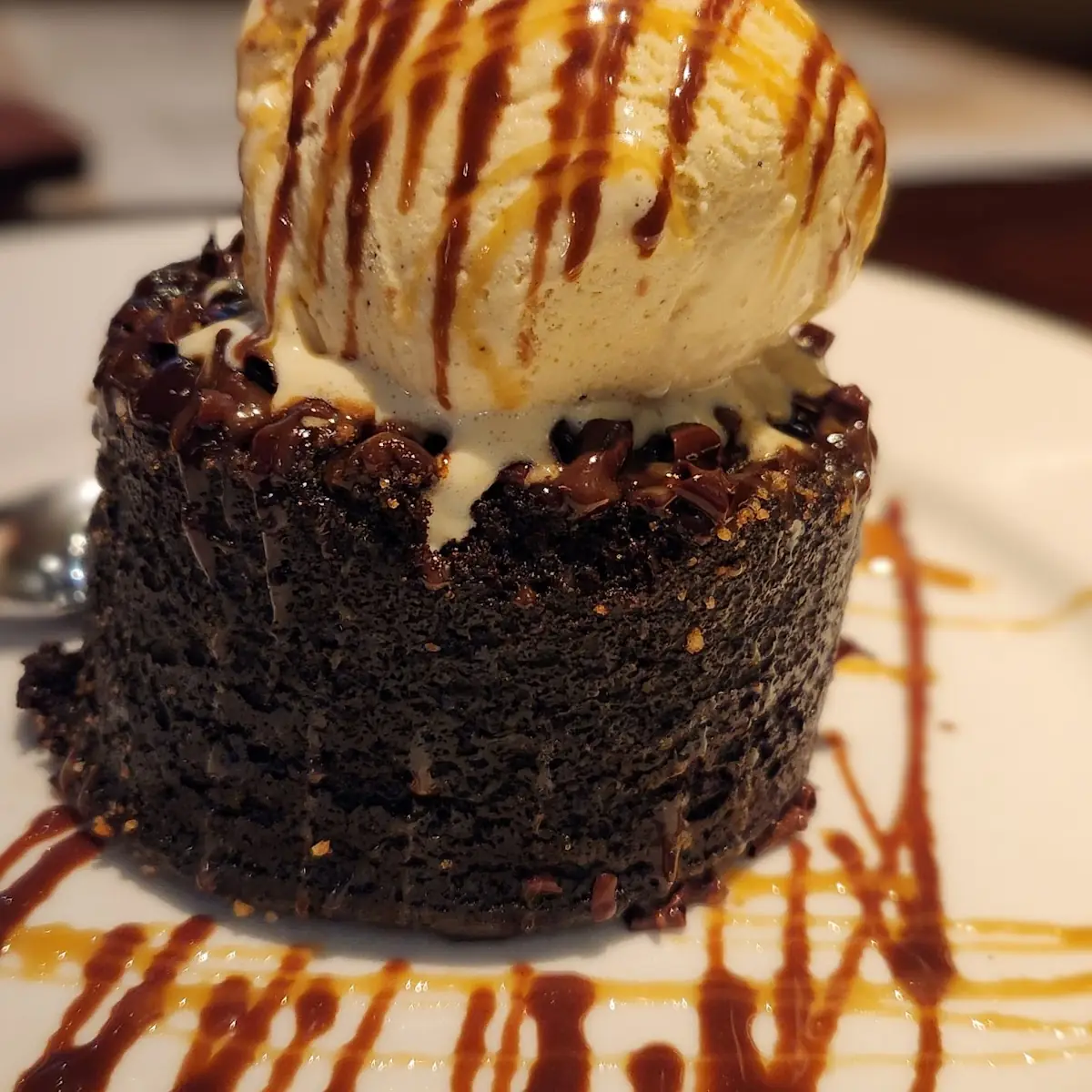 Chocolate Lava Cake