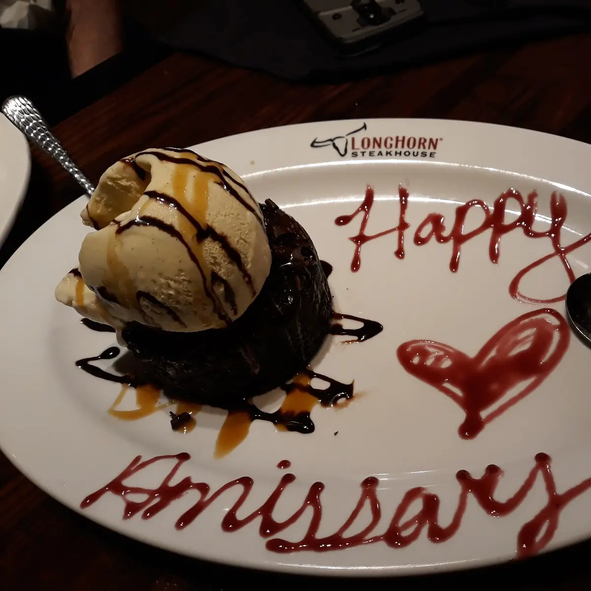 Molten Lava Cake