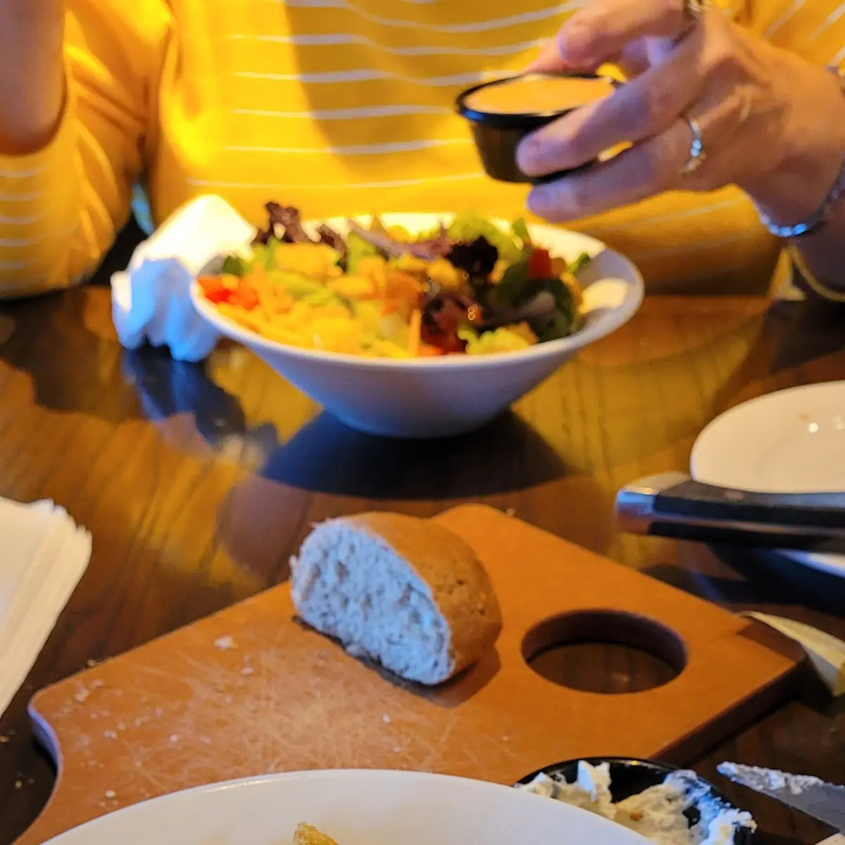 Side Salad