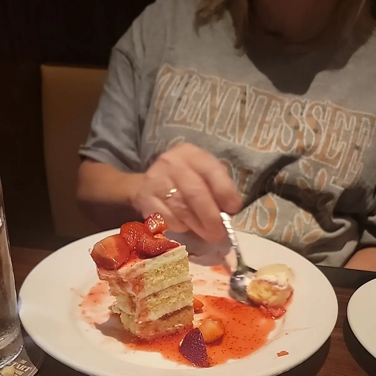 Strawberry Shortcake