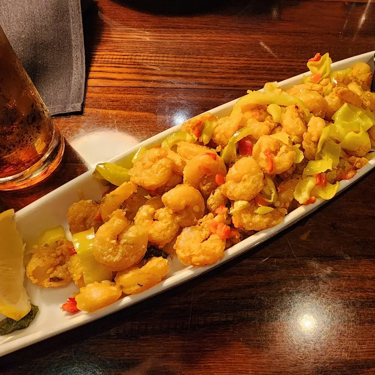 Wild West Shrimp