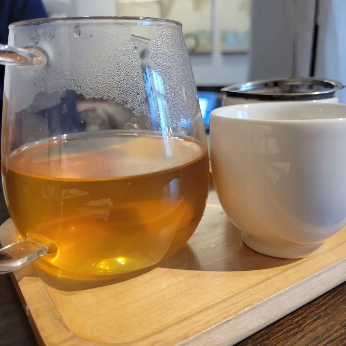 Hot Tea
