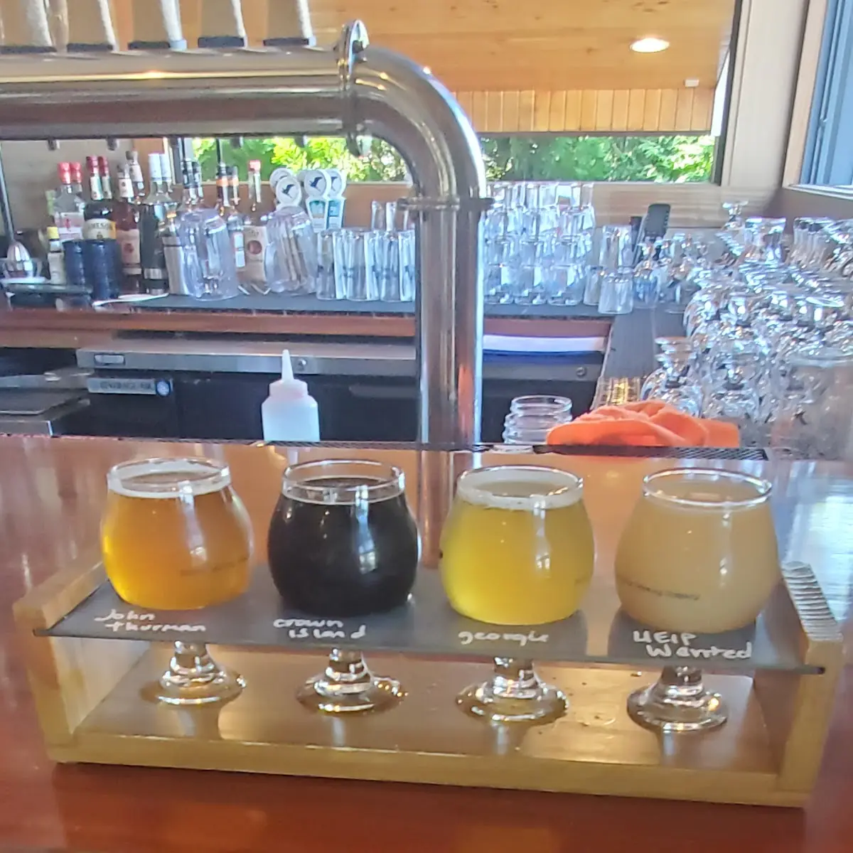 Beer Friendly Service