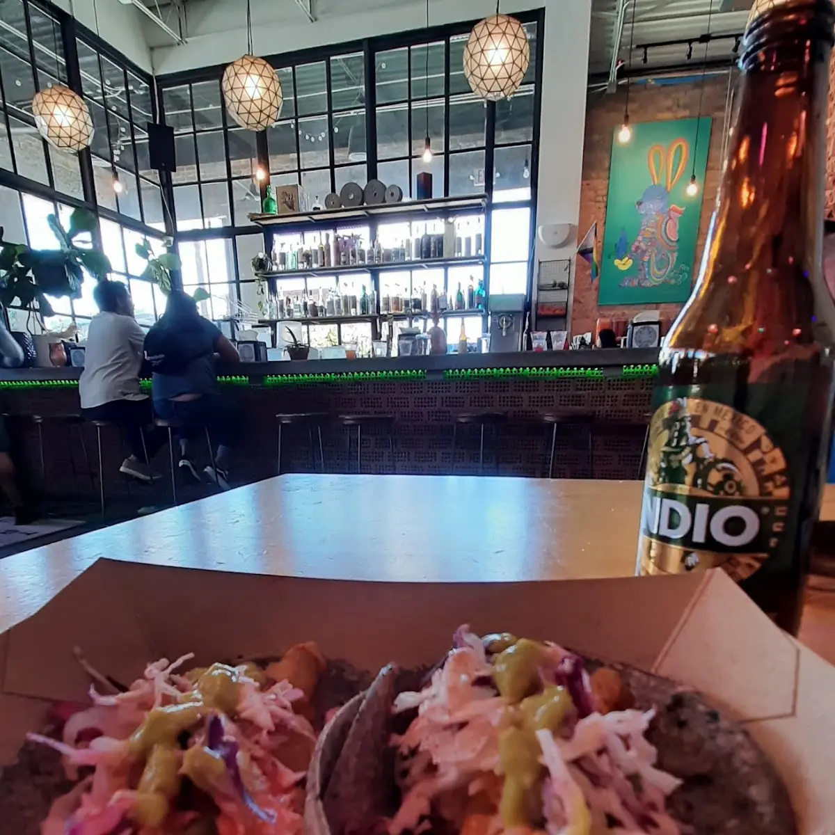 Fish Tacos