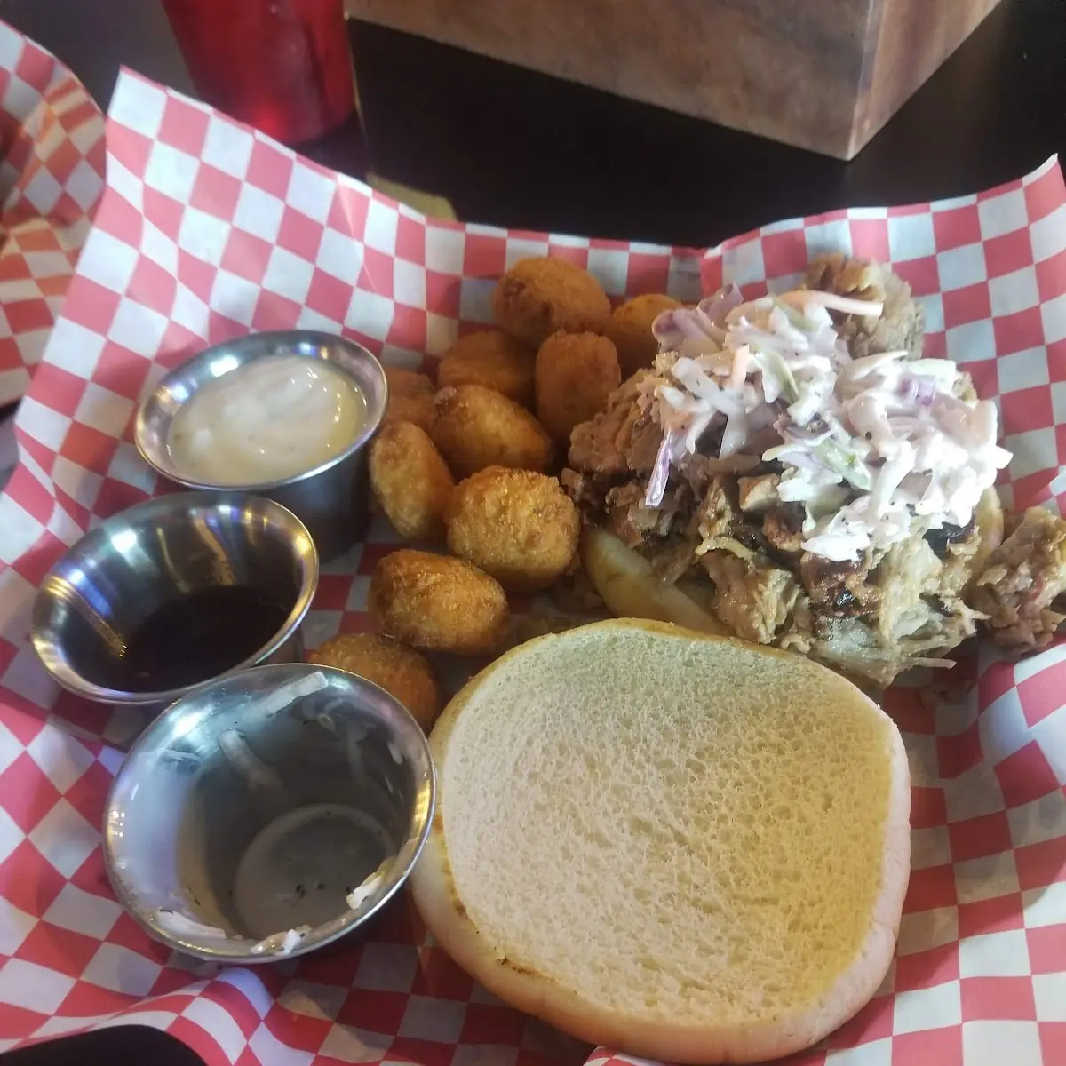 Pulled Pork