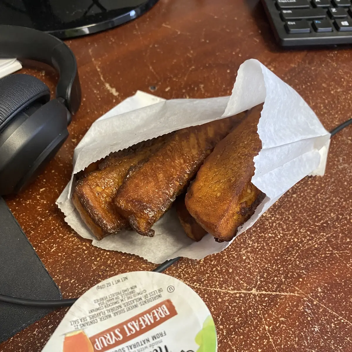 French Toast Sticks