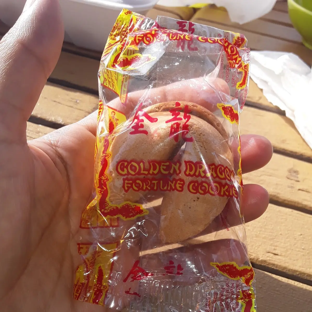Fortune Cookie