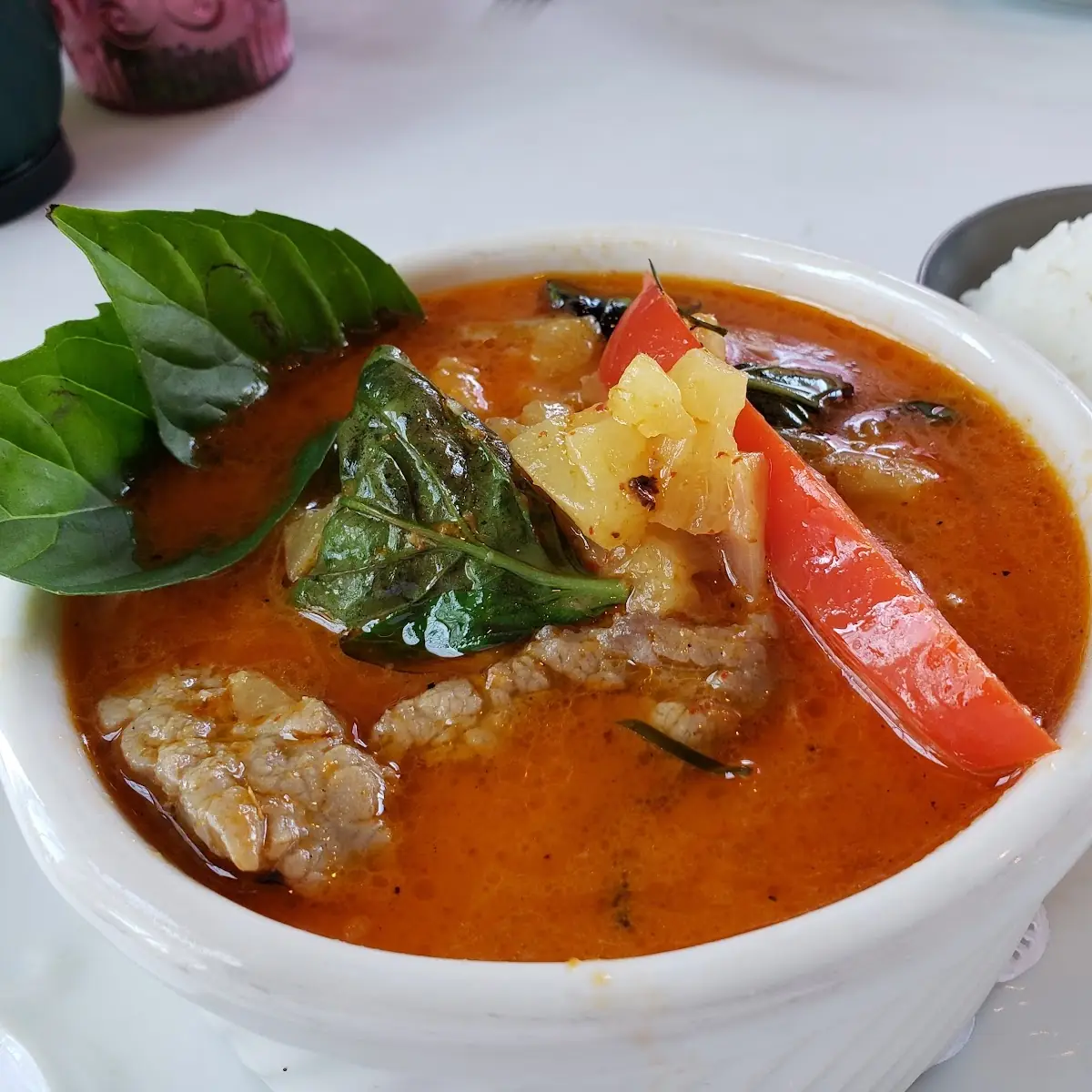 Red Curry