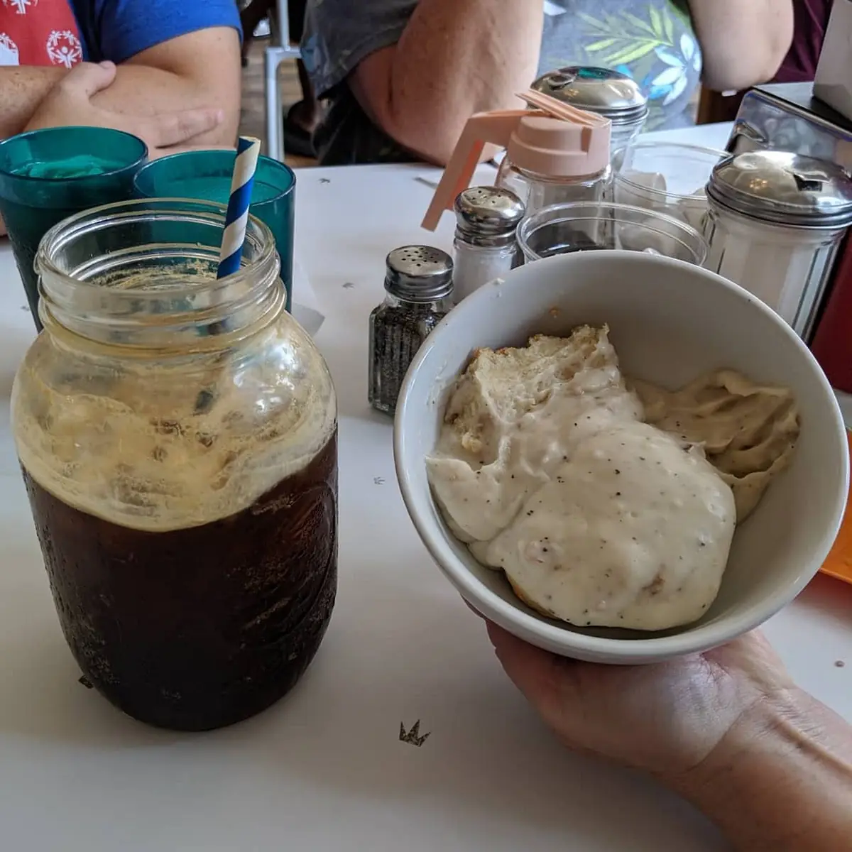 Biscuits & Gravy