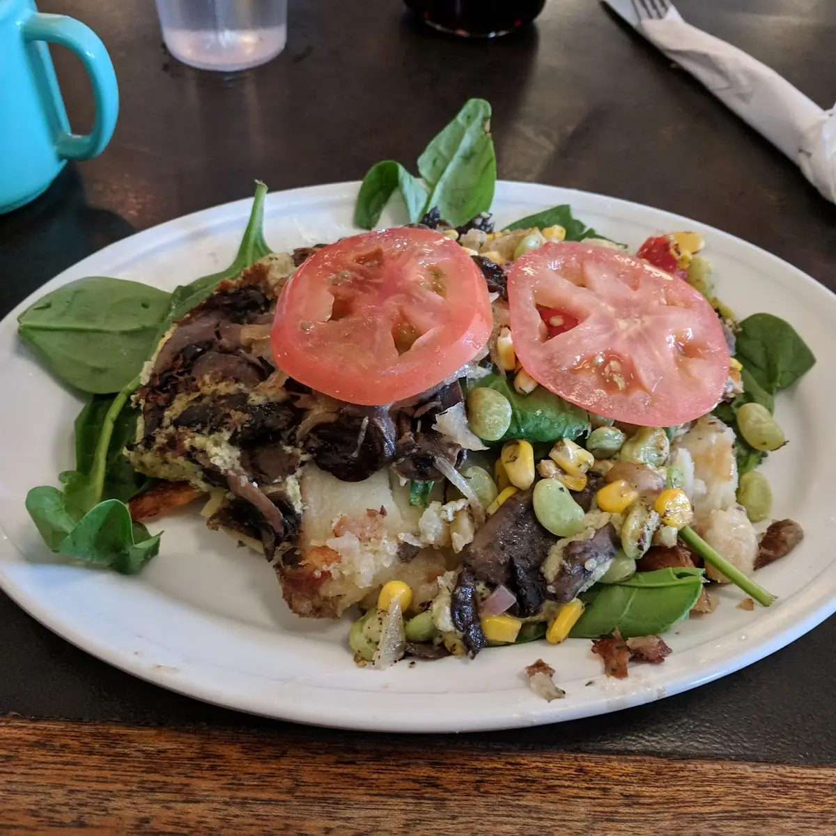 The Vegan Kitchen Sink
