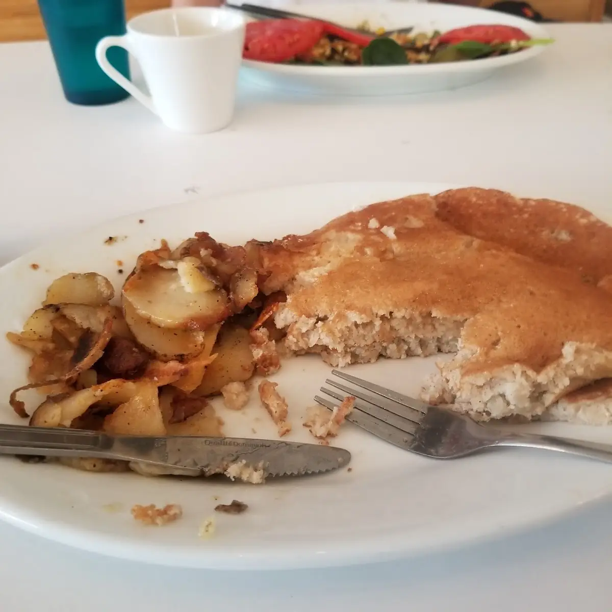 Vegan Pancakes