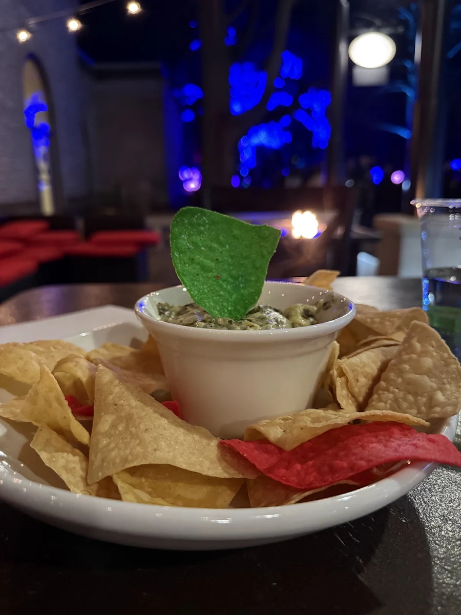Spinach and Artichoke Dip