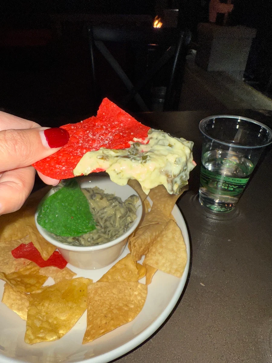 Spinach Dip