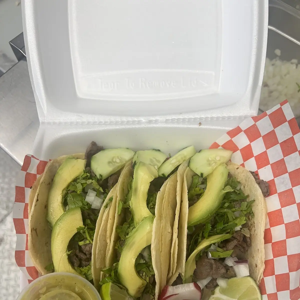 Street Tacos