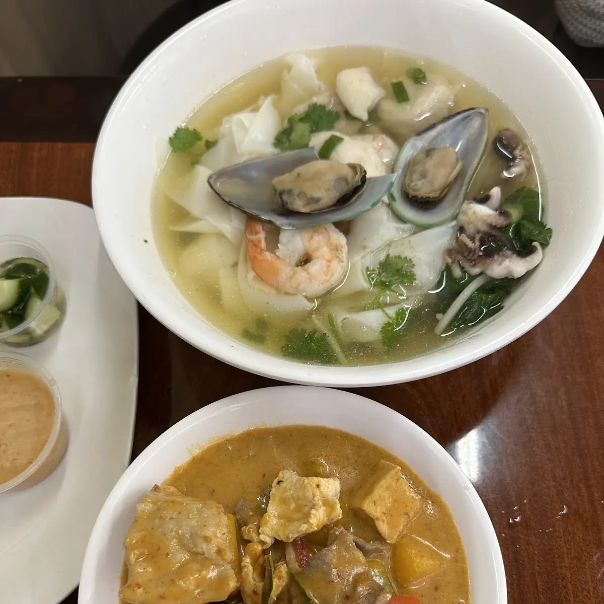 Seven Seas Soup