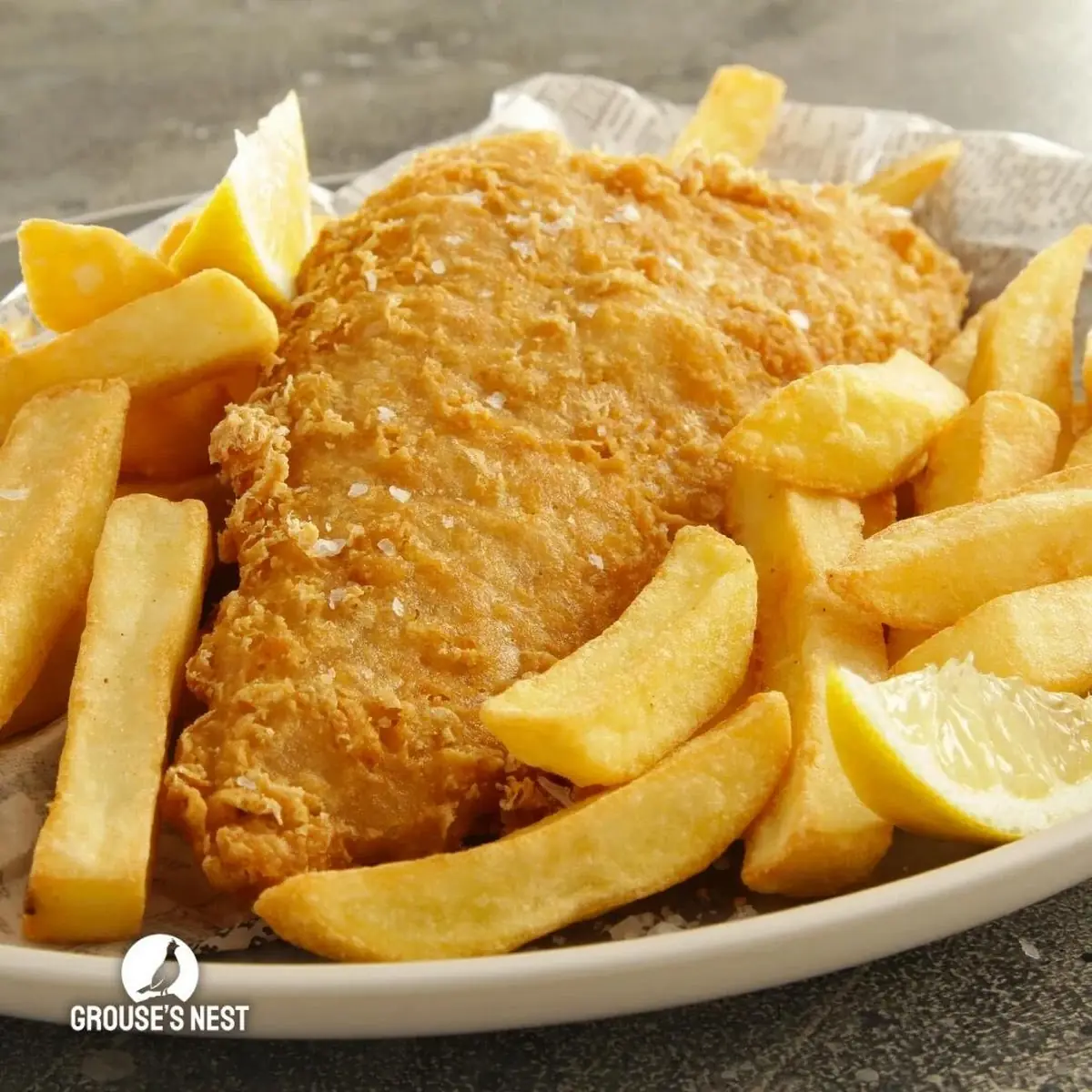 Fish -N- Chips