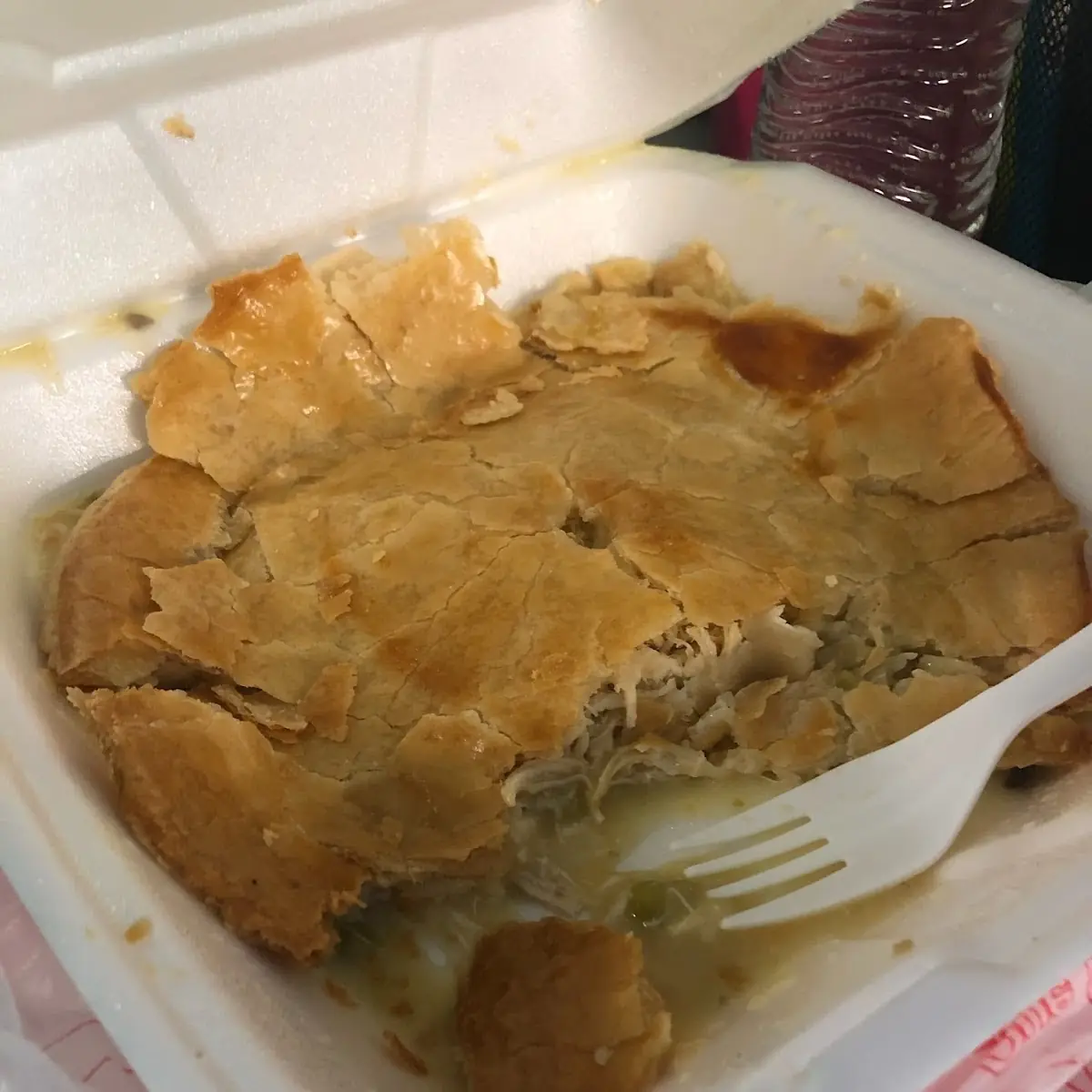 Chicken Pot Pie