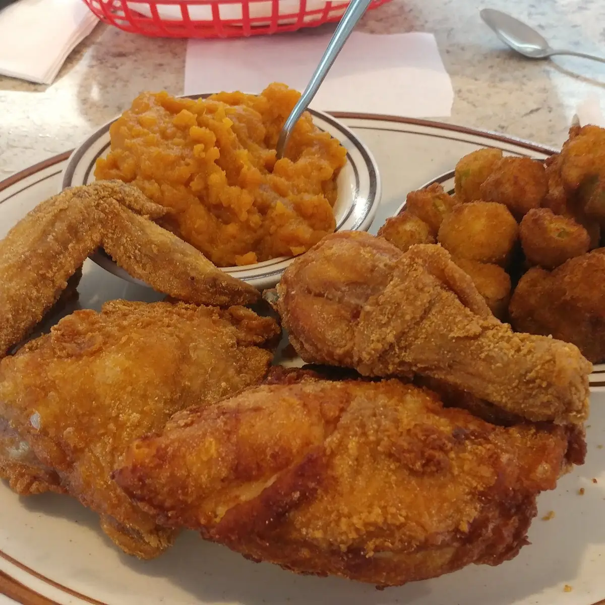 Fried Chicken
