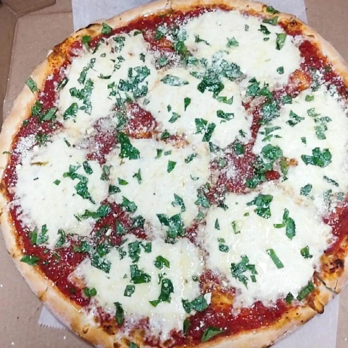 Margarita Pizza