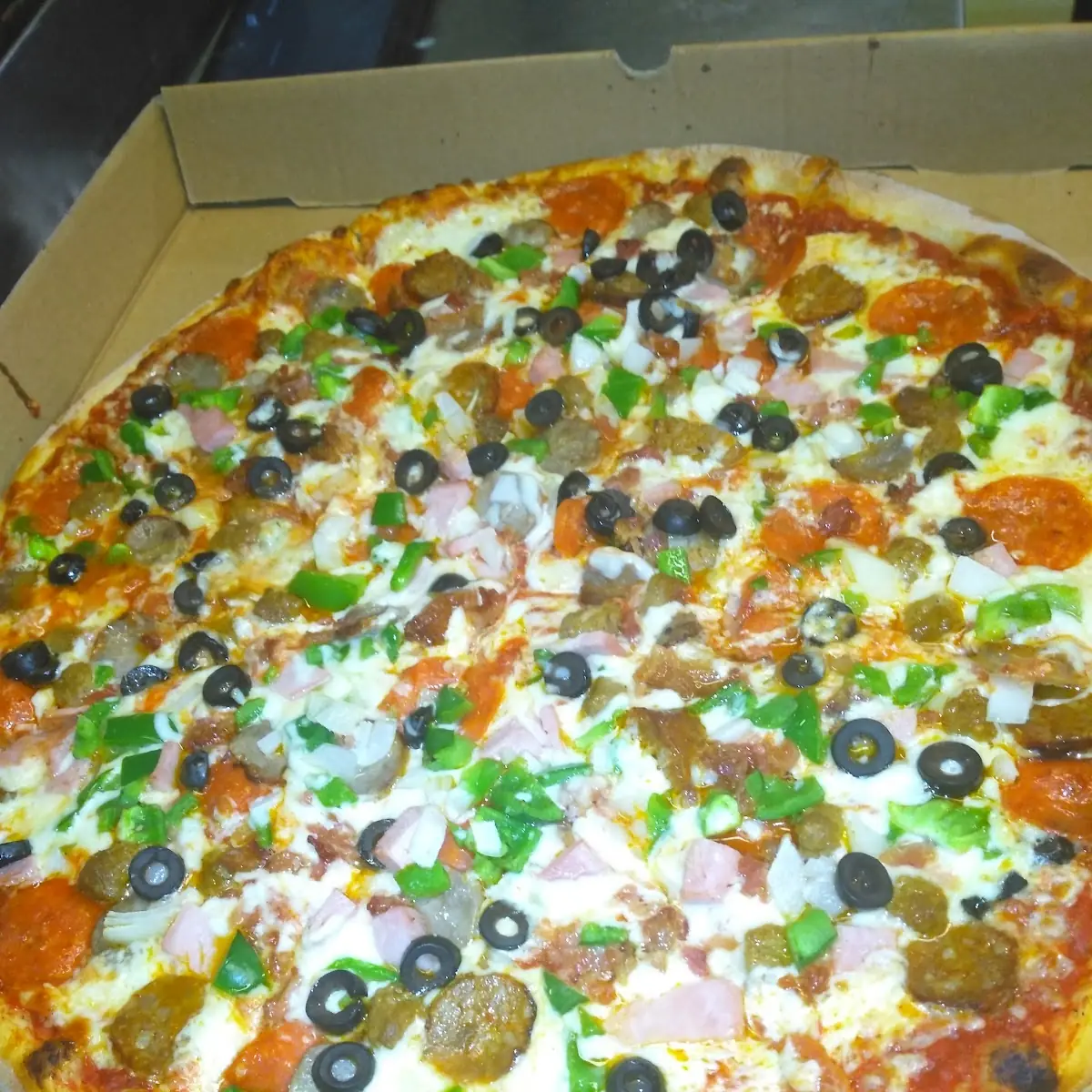 Supreme Pizza