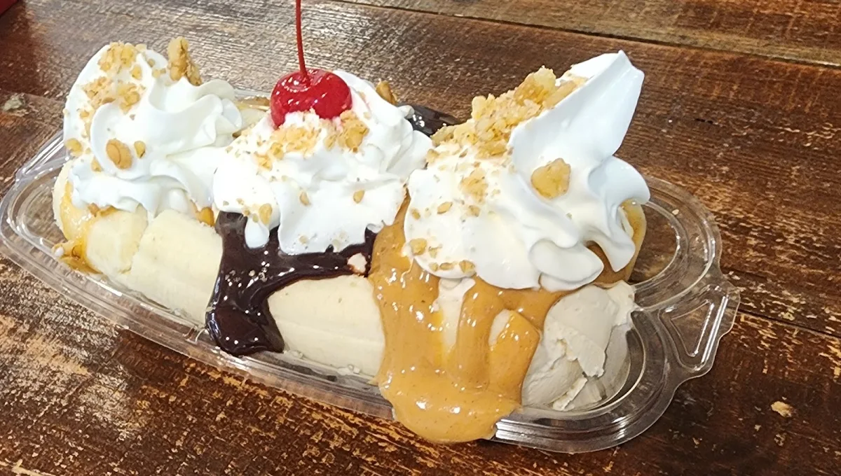 Banana Split