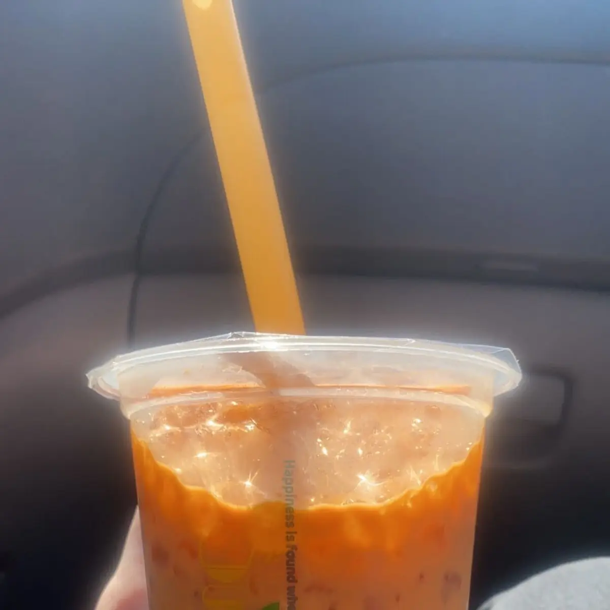 Thai Tea