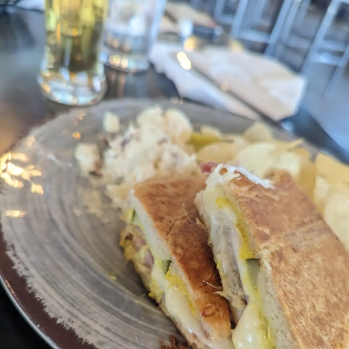 Cuban Sandwich