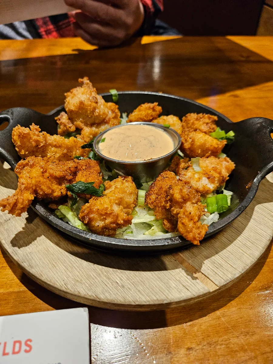 Alligator Bites, Lone Star Texas Grill