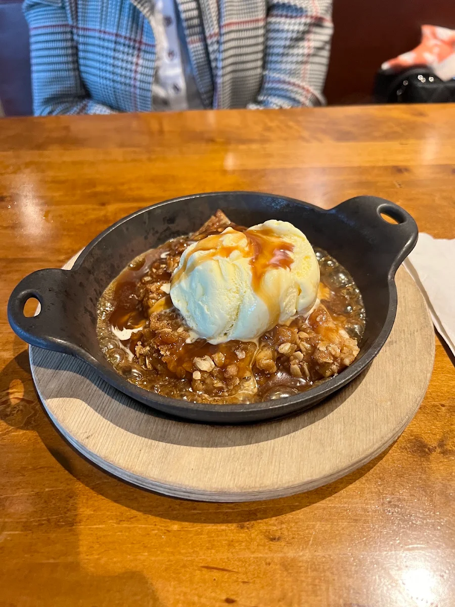 Apple Sizzler, Lone Star Texas Grill