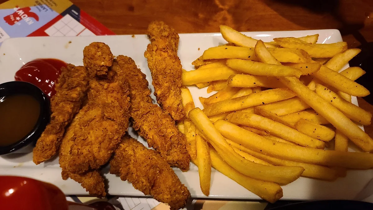 Chicken Fingers, Lone Star Texas Grill