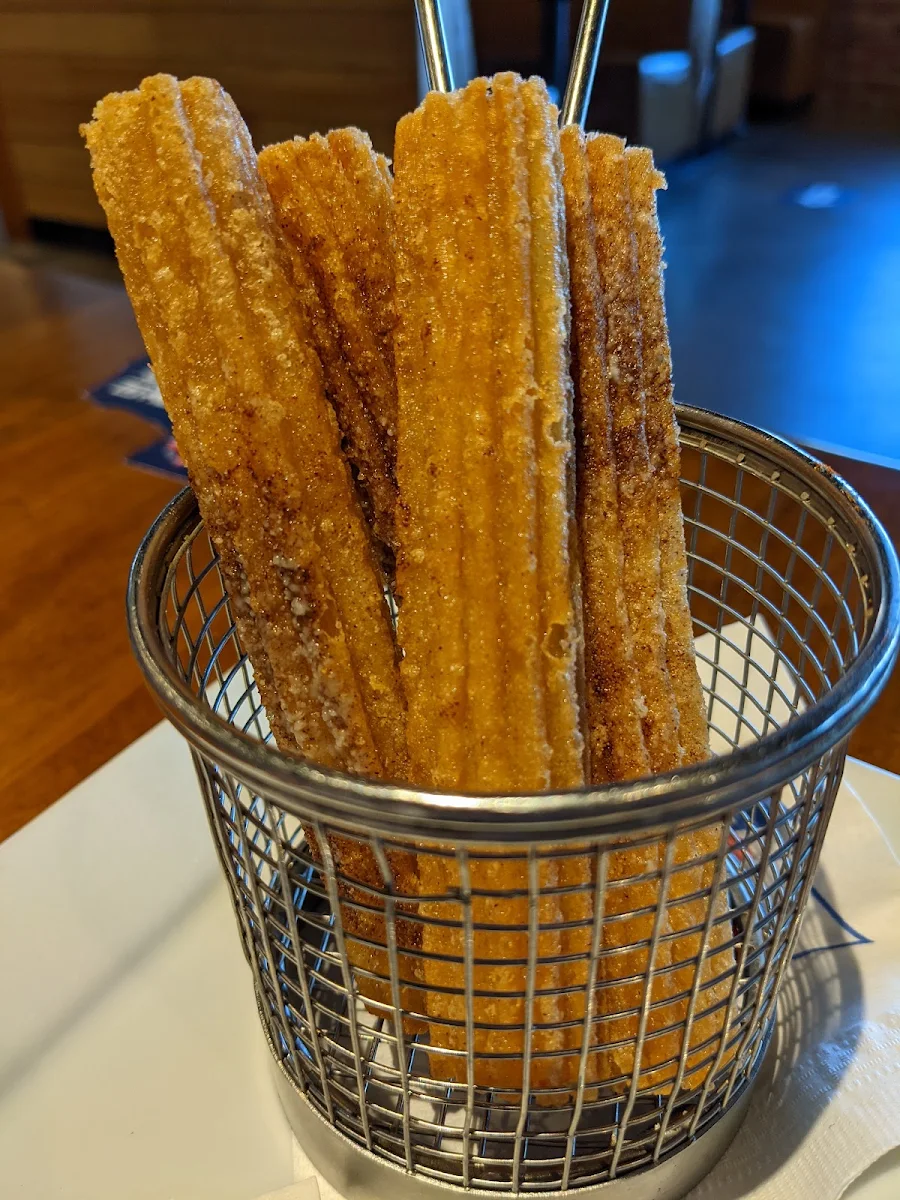 Churros, Lone Star Texas Grill